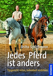 Jedes Pferd ist anders (mit Schulungs-DVD)