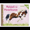 Malspaß für Pferdefreunde