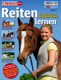 Cavallo Basic: Reiten lernen - Der leichteste Weg zum Pferd