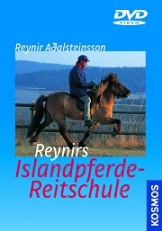 Reynirs Islandpferde-Reitschule (DVD)