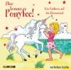 Ponyfee: Ein Einhorn auf der Roseninsel (CD)