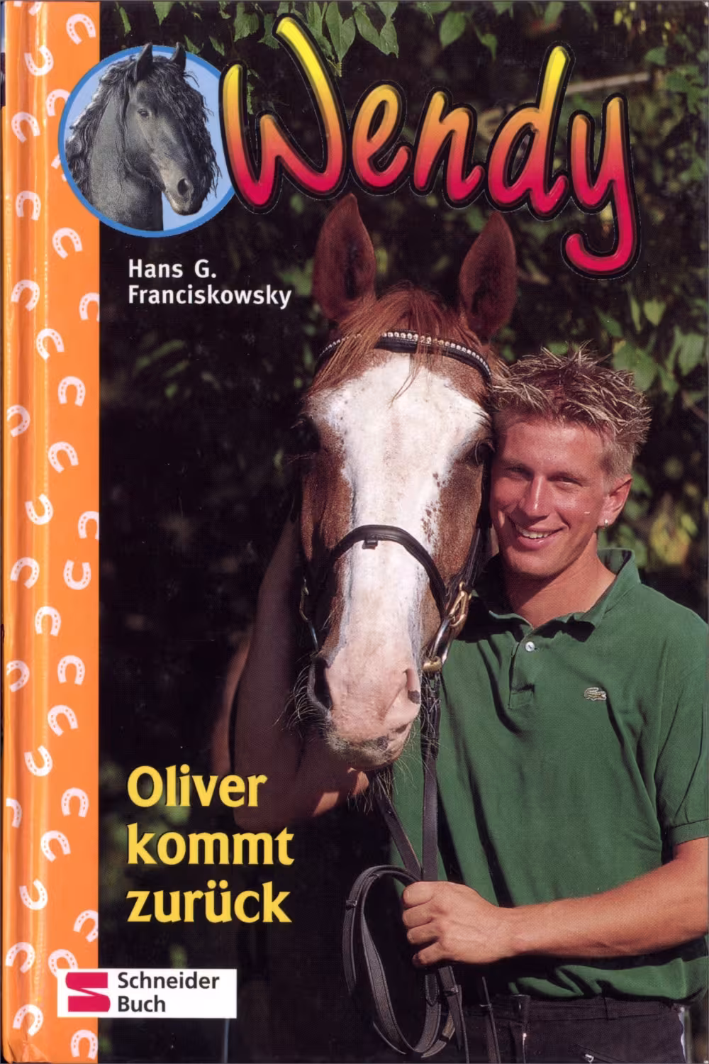 Oliver kommt zur&uuml;ck