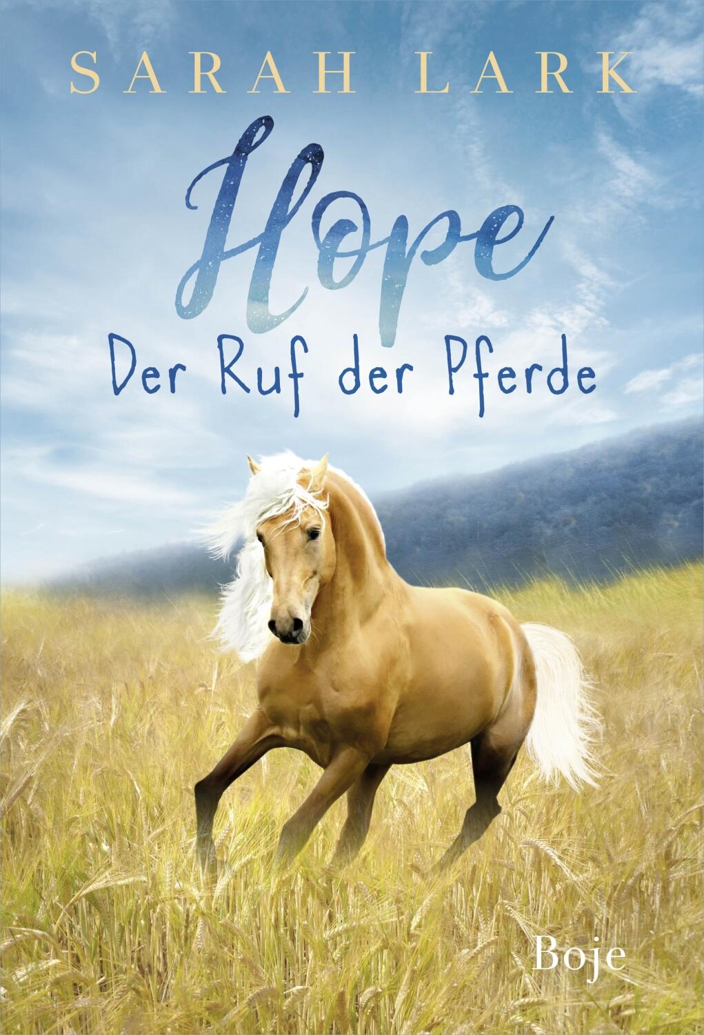 Hope, Bd.2- Der Ruf der Pferde
