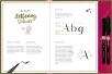 Pferdefreunde - My Handlettering Journal mit Schablone und Stiften