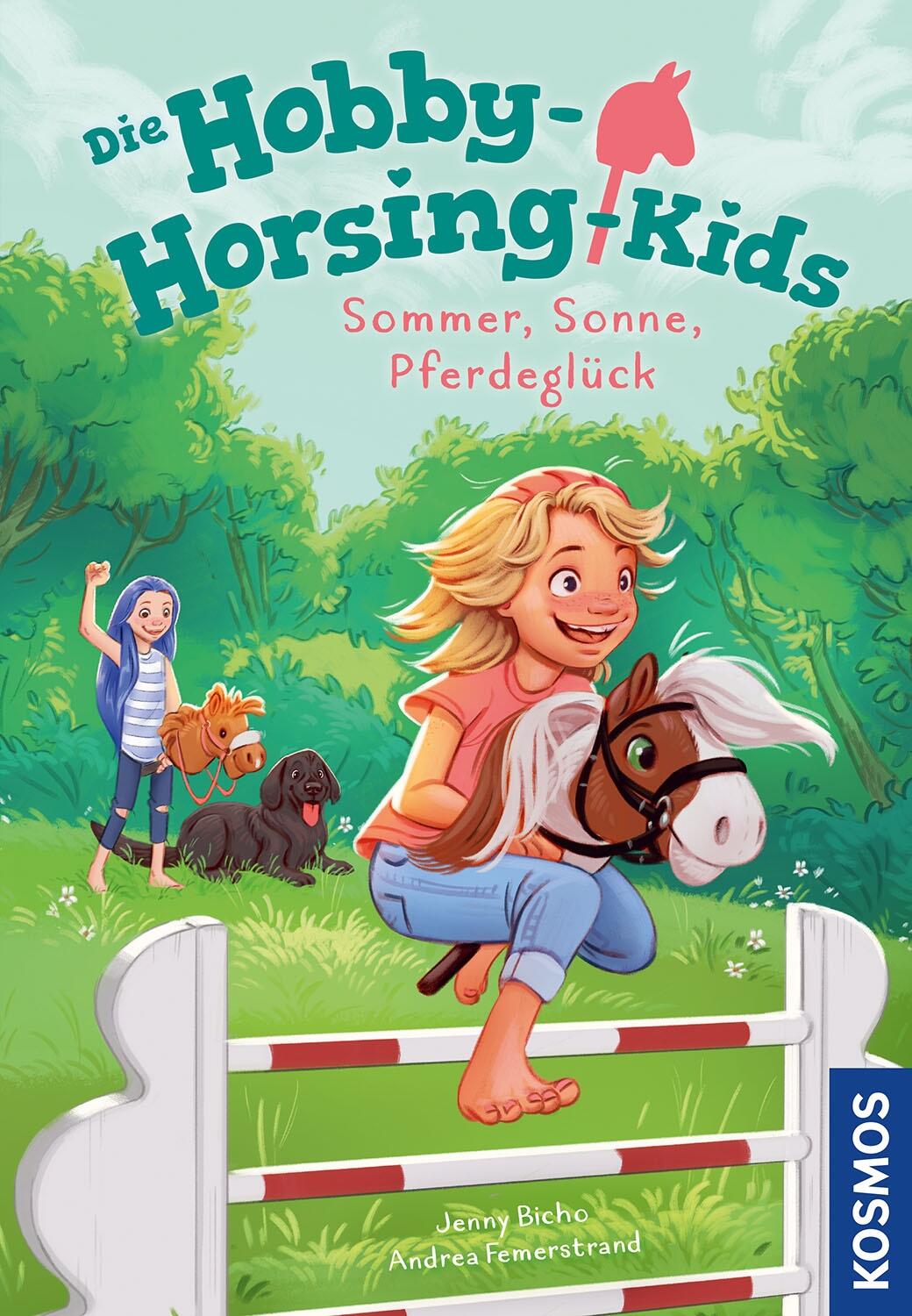 Hobby Horsing-Kids 2 - Sommer, Sonne, Pferdegl&uuml;ck