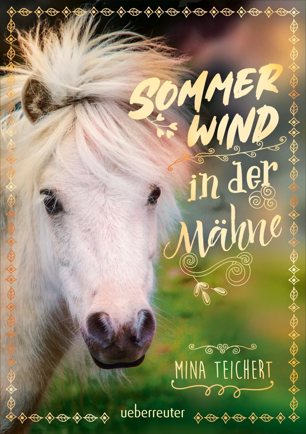 Sommerwind in der M&auml;hne