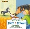 Klara + Krümel: Ein Pony total verhext (CD)