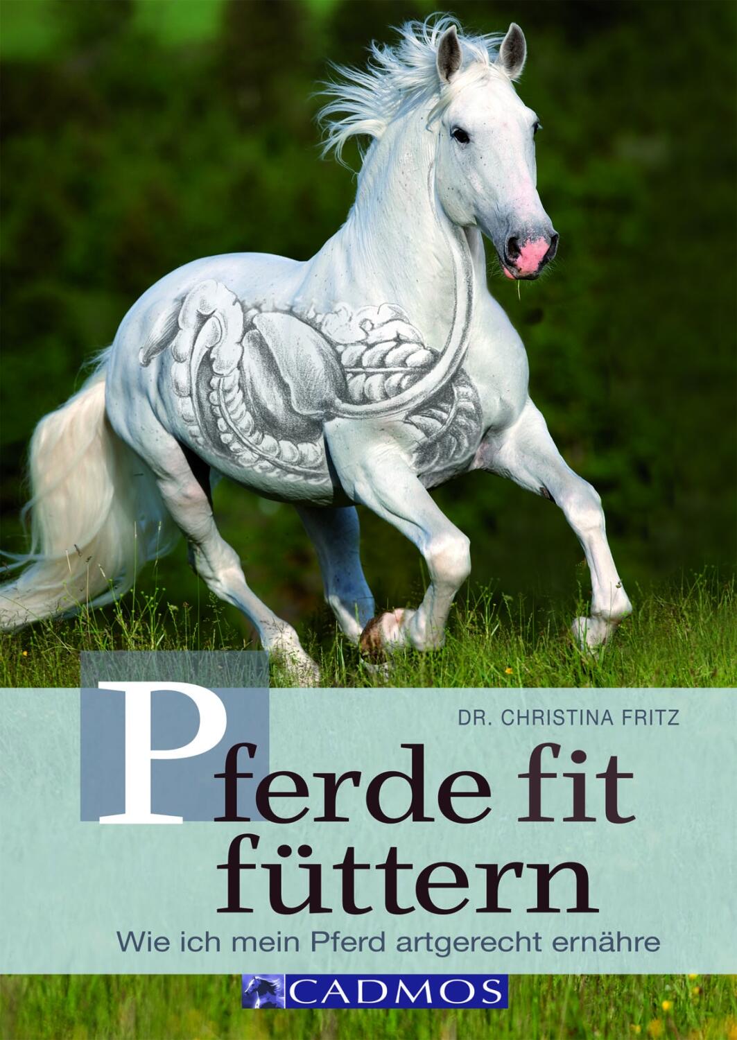 Pferde fit f&uuml;ttern