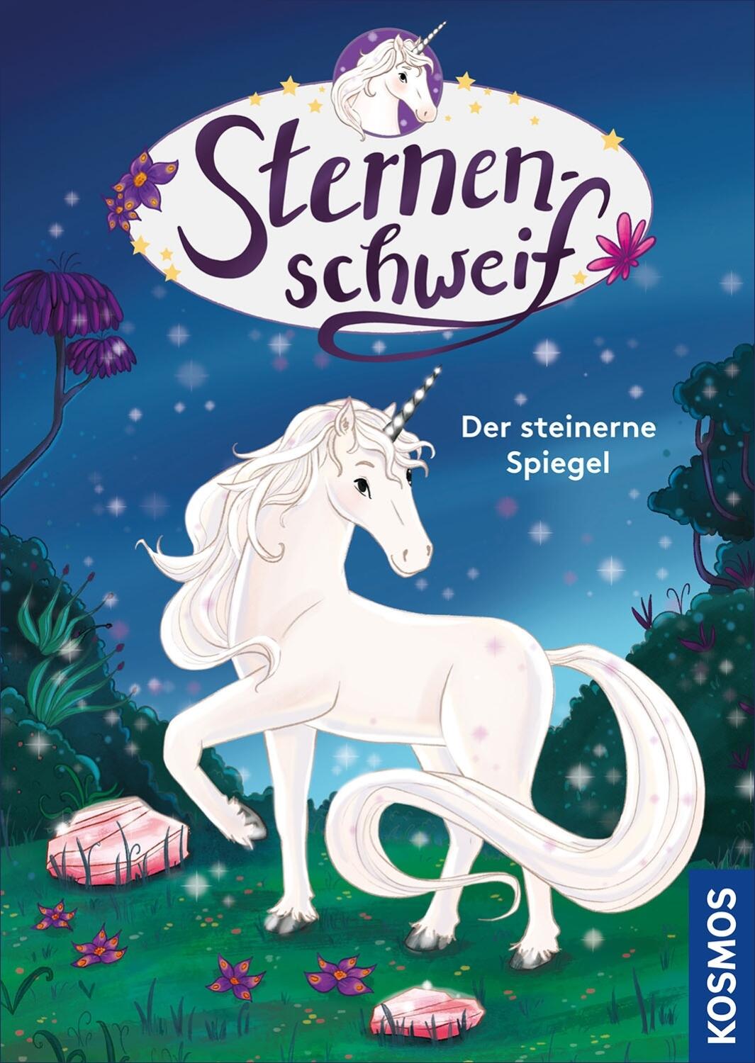 Sternenschweif Band 3 - Der steinerne Spiegel