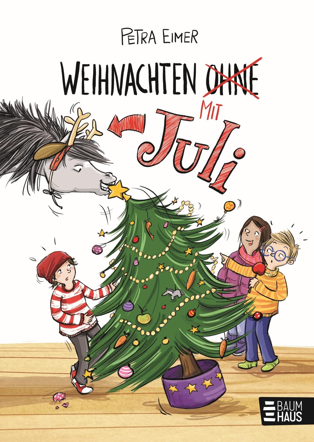 Weihnachten mit Juli - Band 02