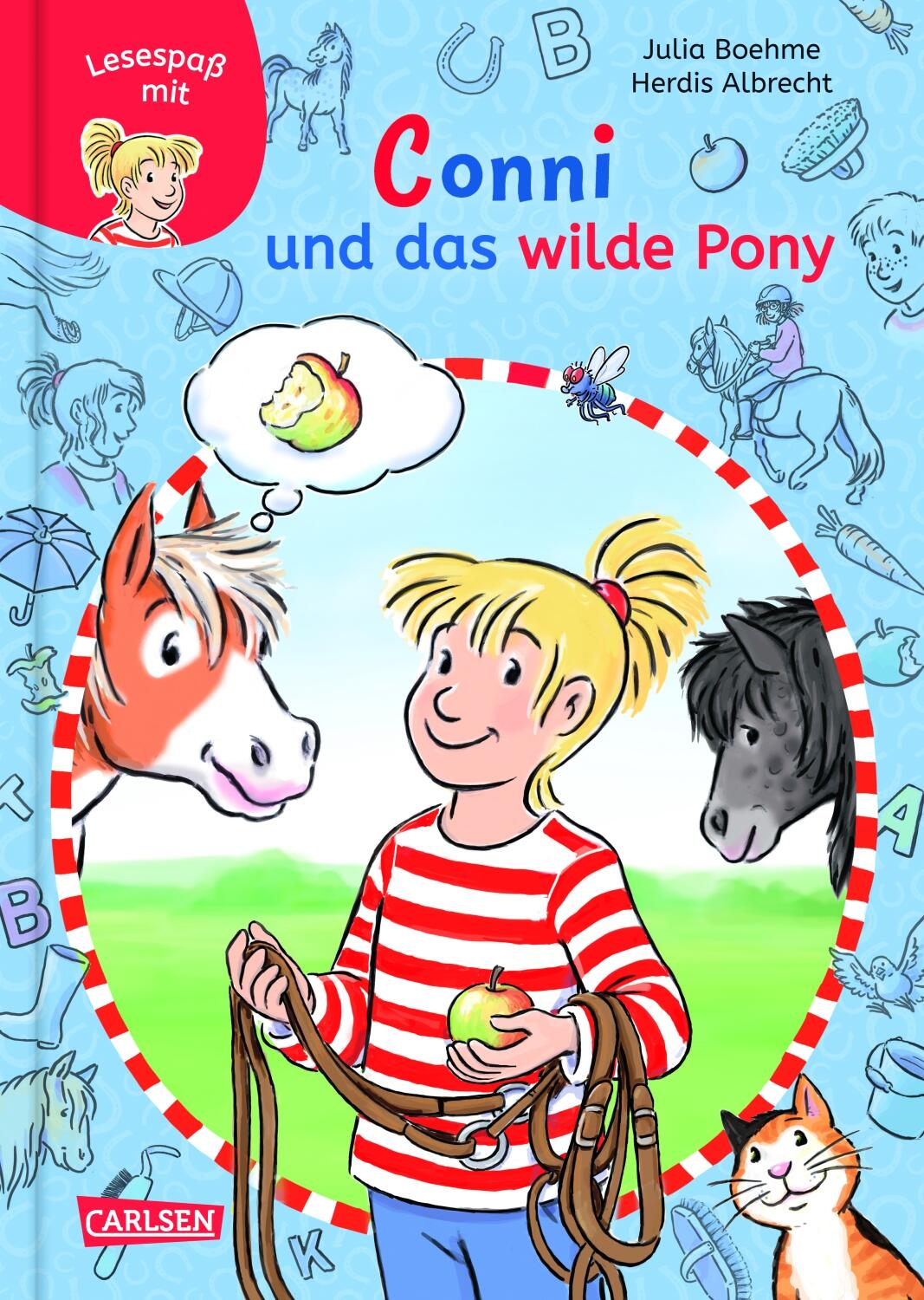 Lesespaß mit Conni 2: Conni und das wilde Pony