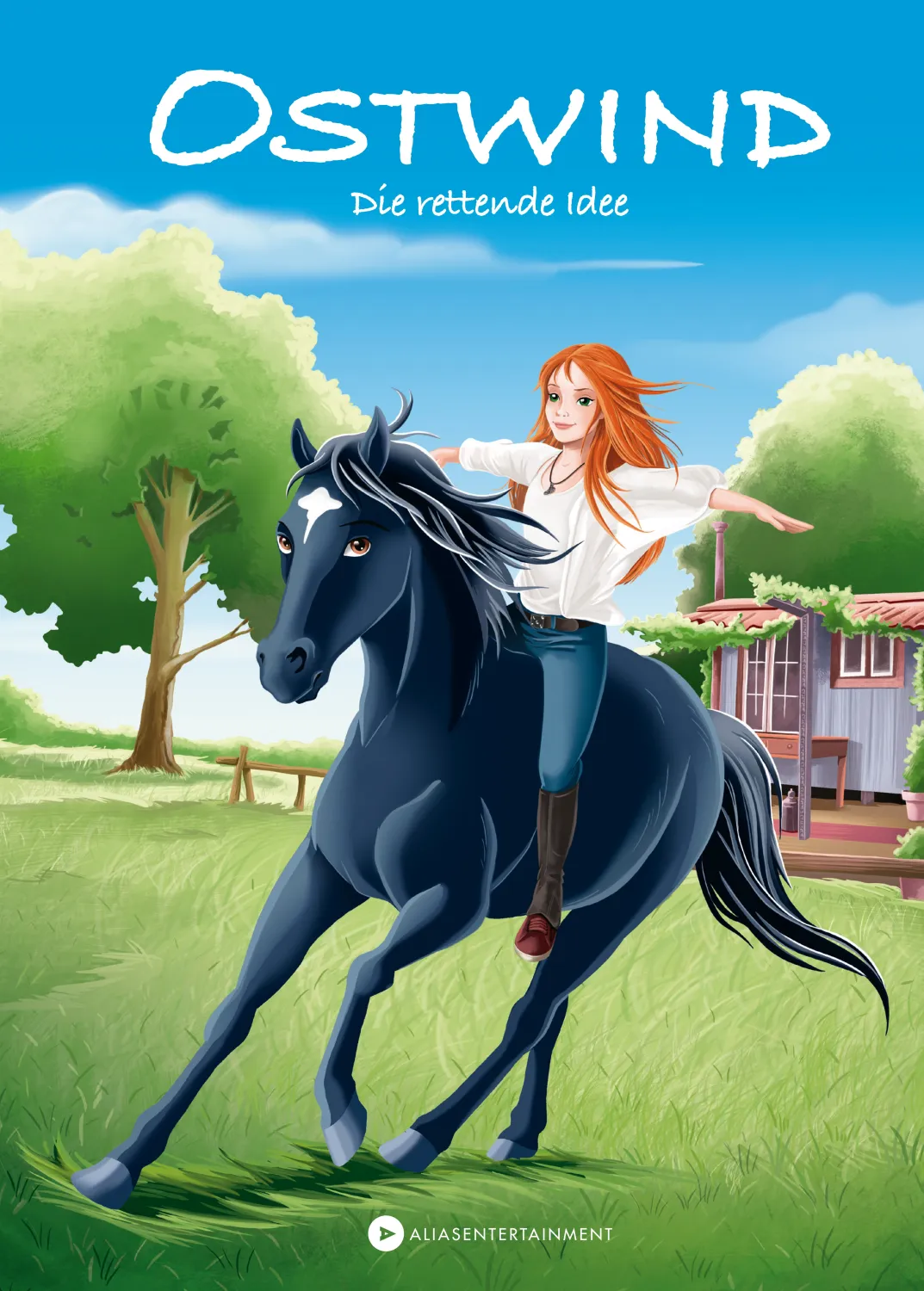 Ostwind, Bd. 02 - Die rettende Idee