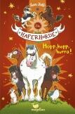 Die Haferhorde - Band 06: Hopp, hopp. hurra!