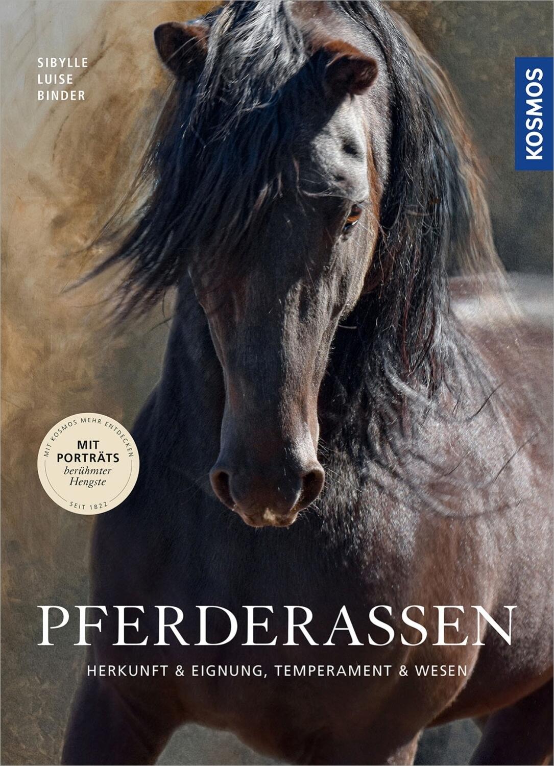 PFERDERASSEN