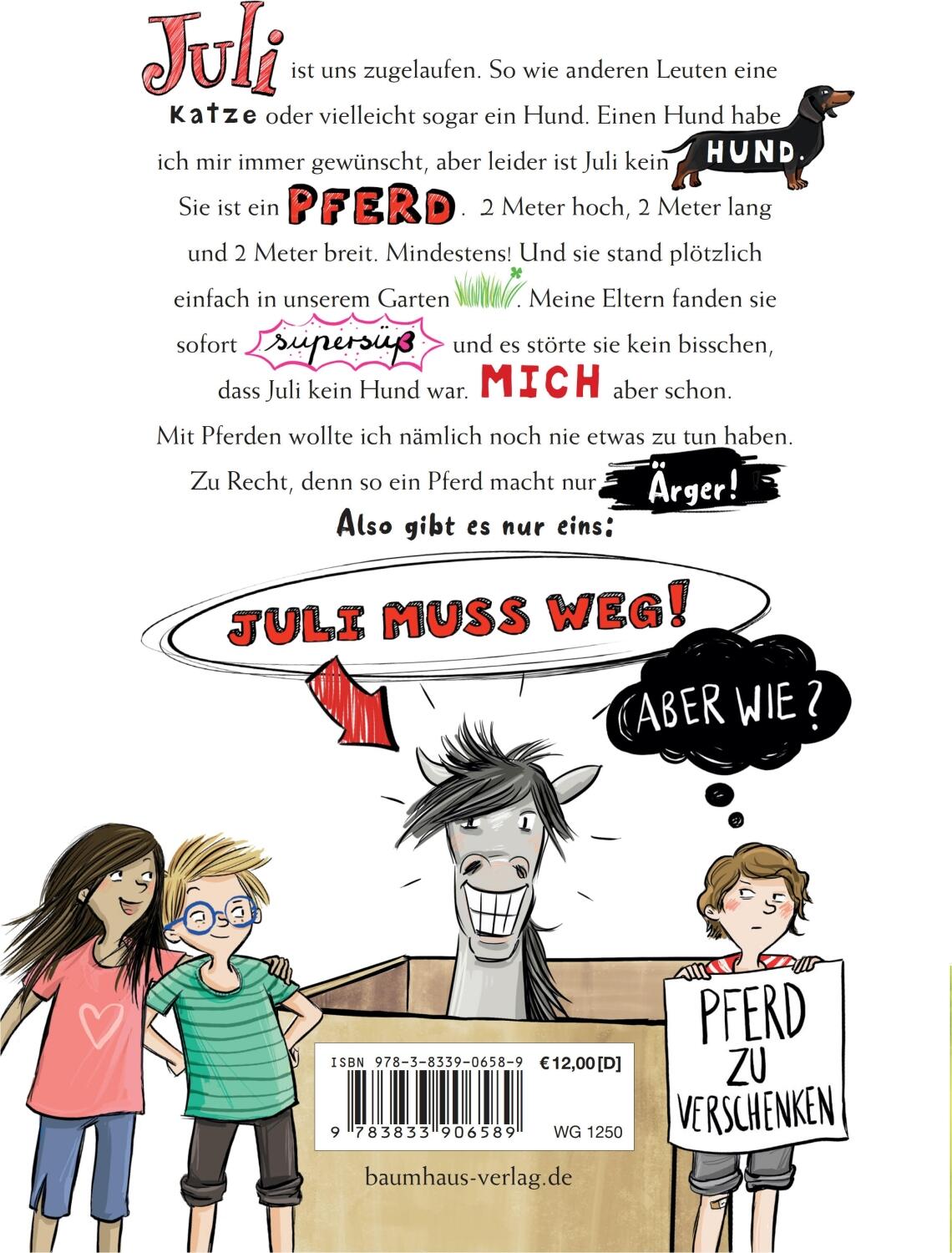 Und dann kam Juli, Band 1