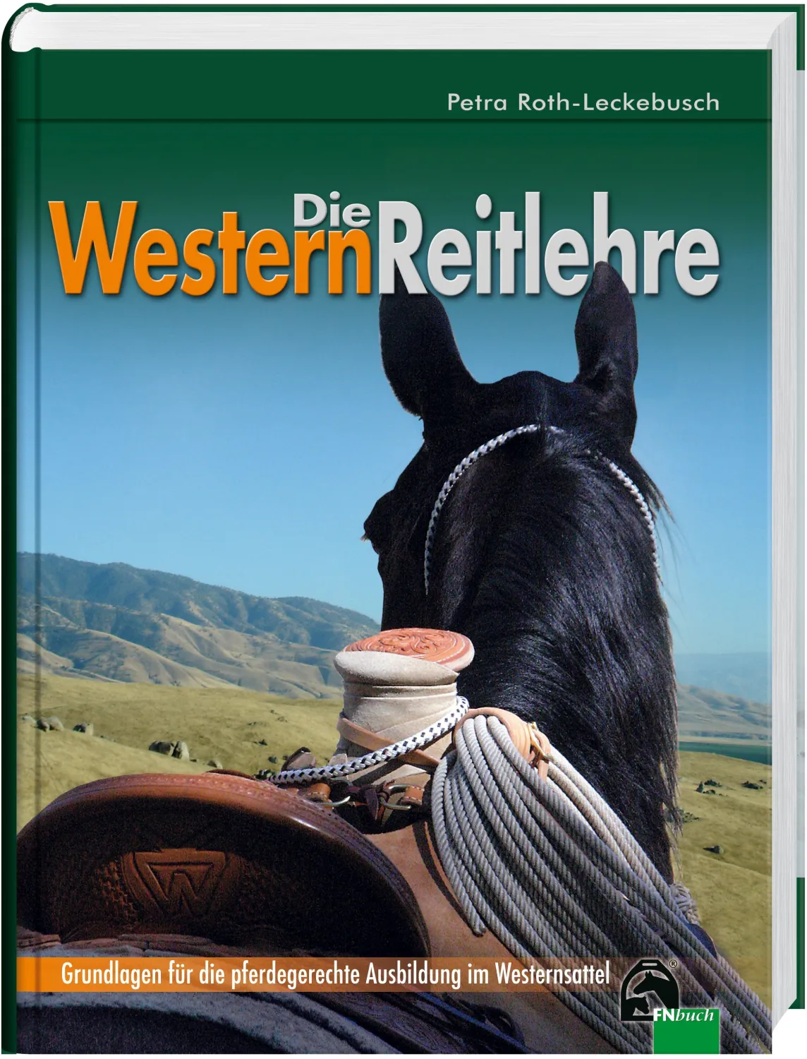 Die WesternReitlehre