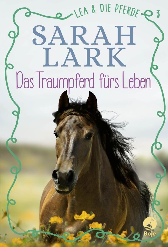 Lea und die Pferde Bd.2 - Pferdefrühling