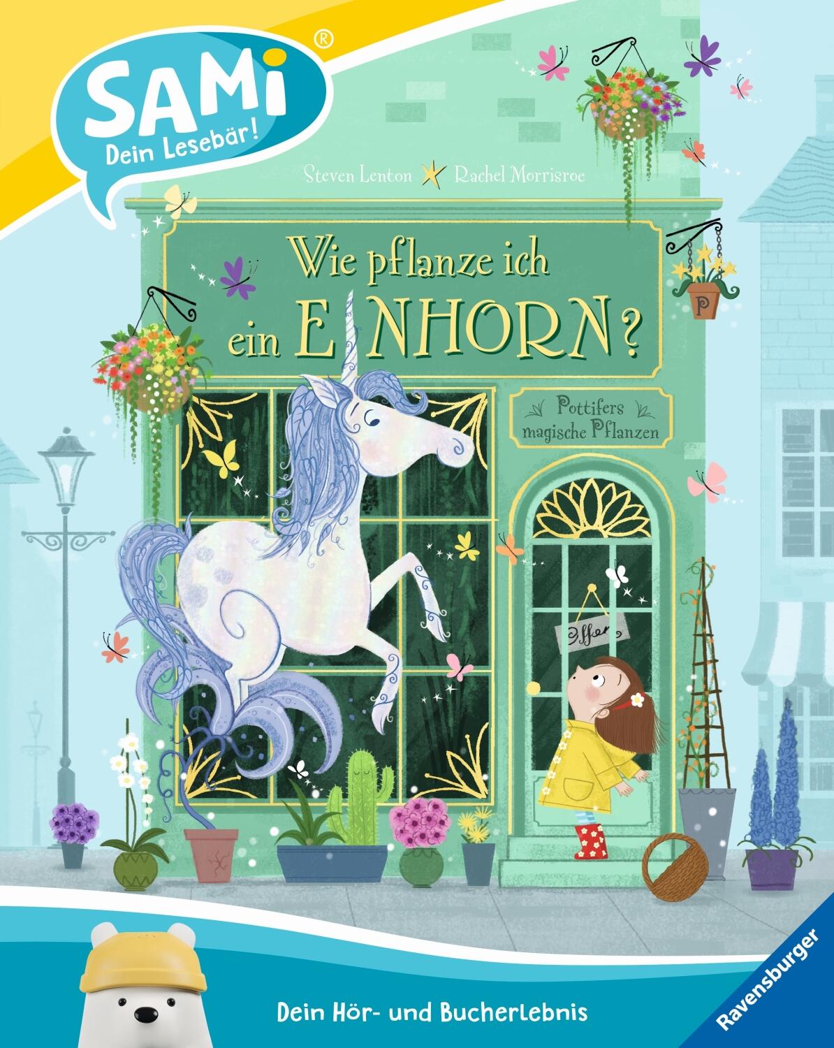 Wie pflanze ich ein Einhorn -SAMi Dein Leseb&auml;r