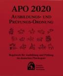 Ausbildungs- und Prüfungs-Ordnung 2020 - APO Komplett
