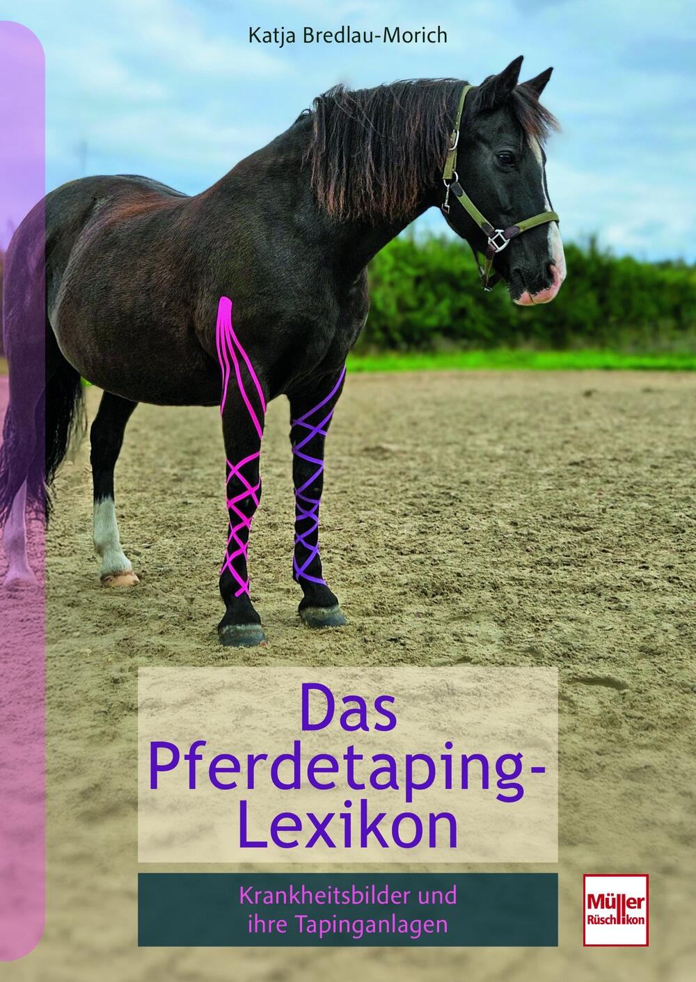 Das Pferdetaping-Lexikon