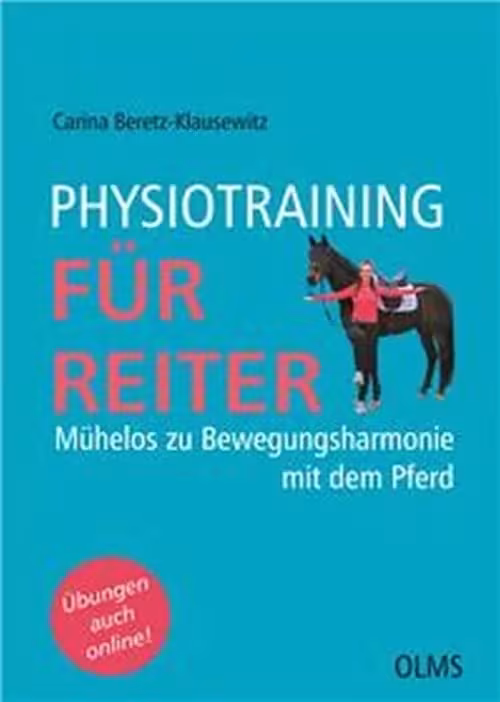 Physiotraining f&uuml;r Reiter