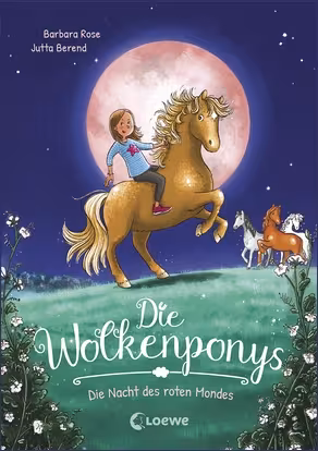 Die Wolkenponys, Band 02