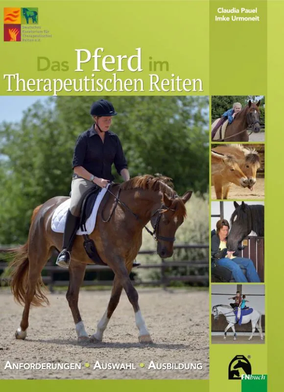 Das Pferd im Therapeutischen Reiten