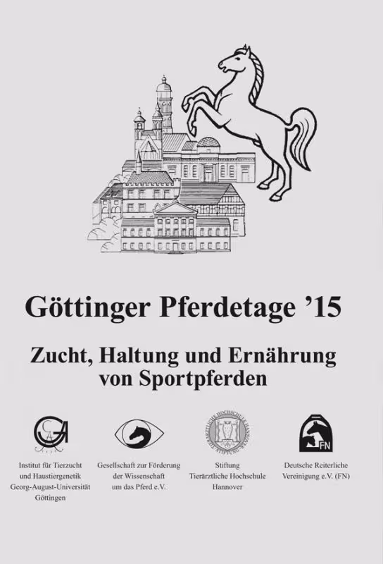G&ouml;ttinger Pferdetage 15