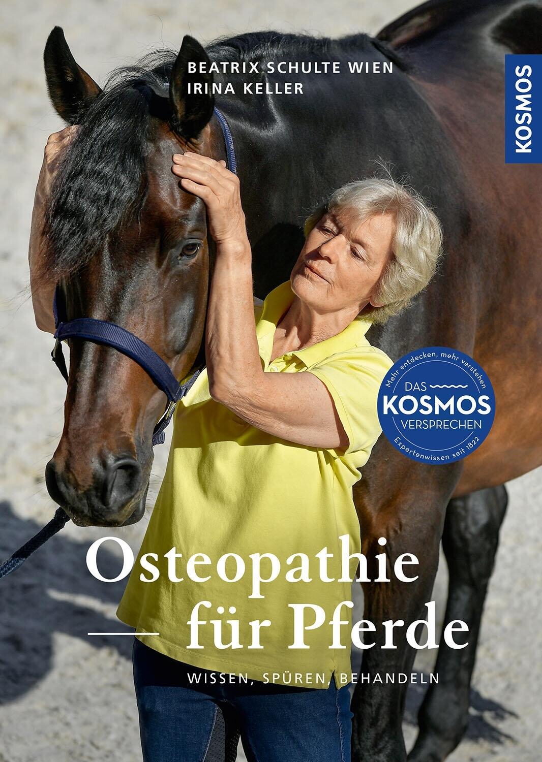 Osteopathie f&uuml;r Pferde