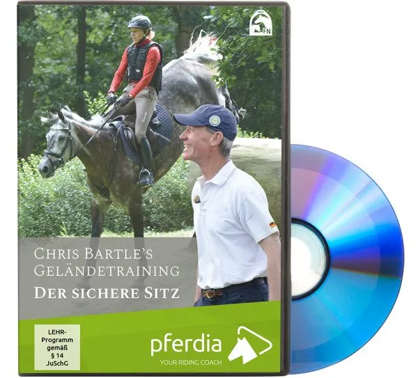 Chris Bartl&acute;s Gel&auml;ndetraining