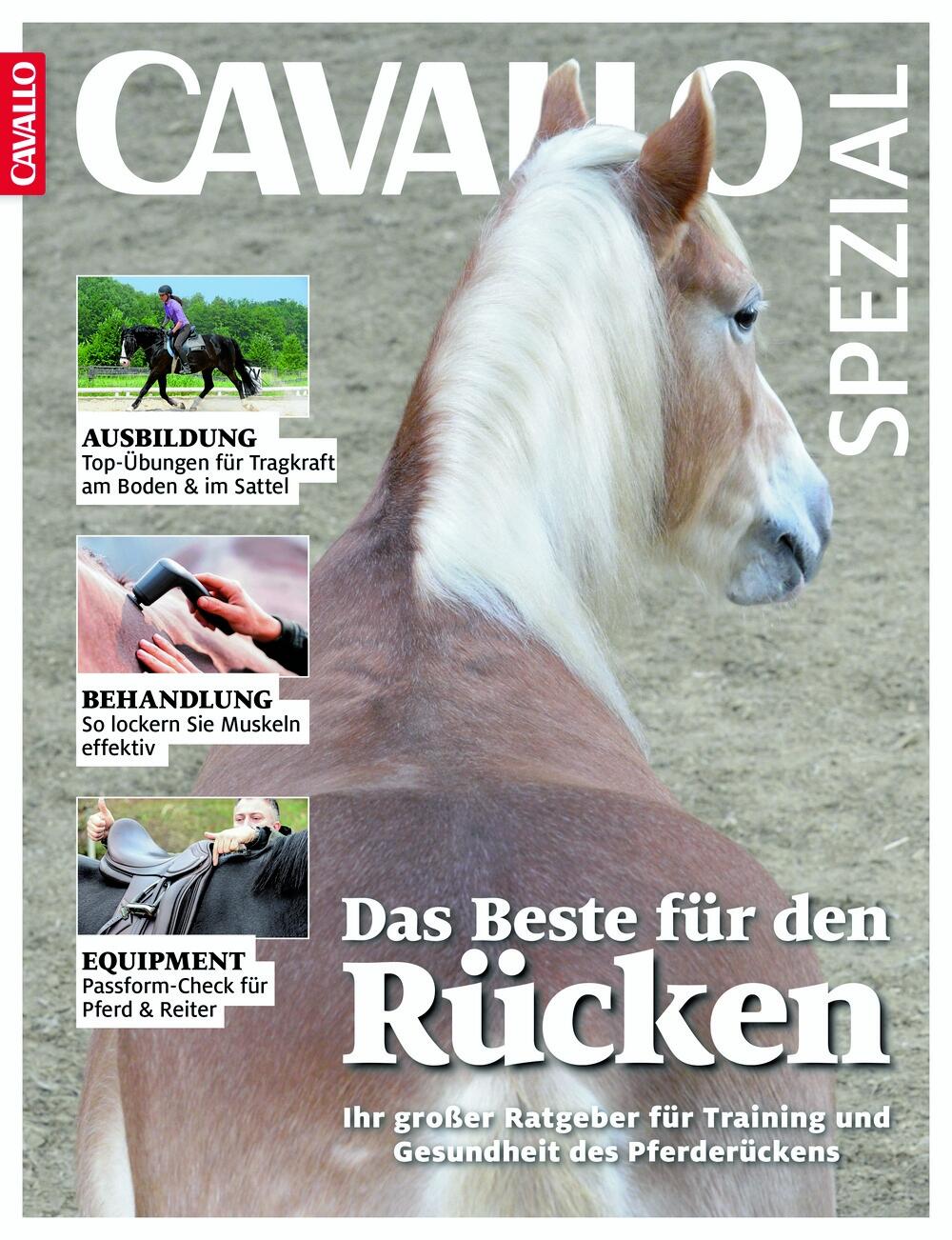 Cavallo Spezial - Gesunder Pferder&uuml;cken