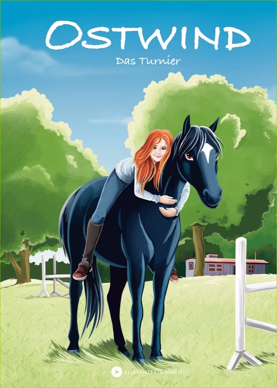 Ostwind, Bd. 03 - Das Turnier