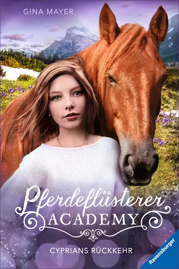 Pferdefl&uuml;sterer-Academy, Band 9: Cyprians R&uuml;ckkehr