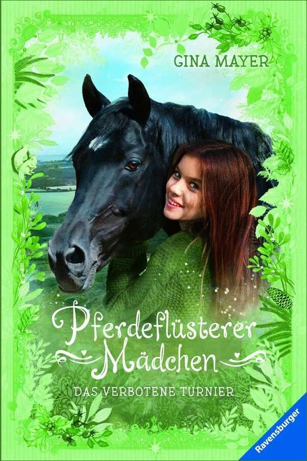 Pferdefl&uuml;sterer-M&auml;dchen, Band 3: Das verbotene Turnier