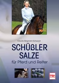 Sch&uuml;&szlig;ler Salze f&uuml;r Pferd und Reiter