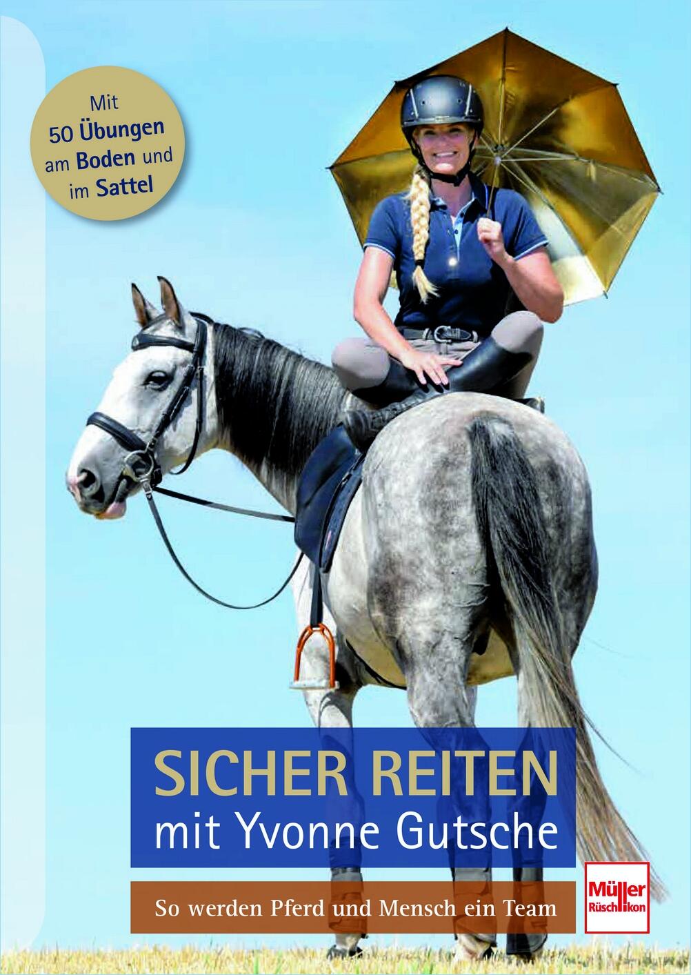 Sicher Reiten mit Yvonne Gutsche