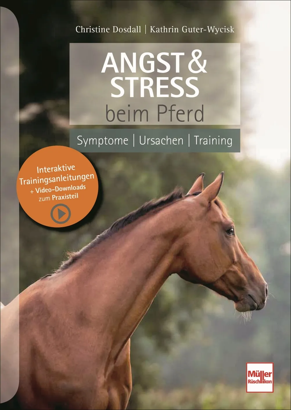 Angst & Stress beim Pferd