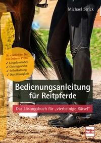 Bedienanleitung für Reitpferde