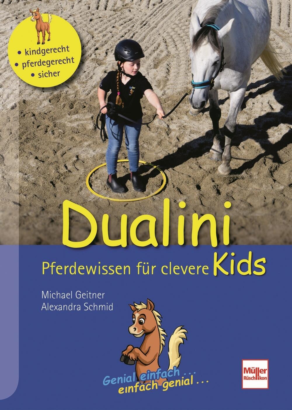 Dualini ® -Pferdewissen für clevere Kids