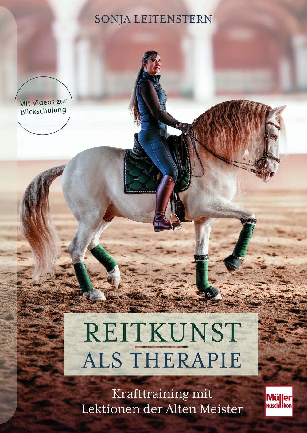 Reitkunst als Therapie