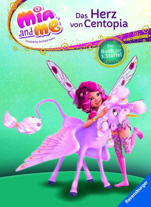 Mia and me - Staffel 3: Das Herz von Centopia