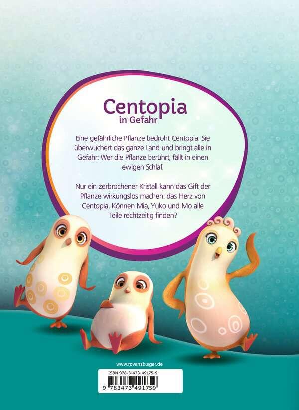 Mia and me - Staffel 3: Das Herz von Centopia