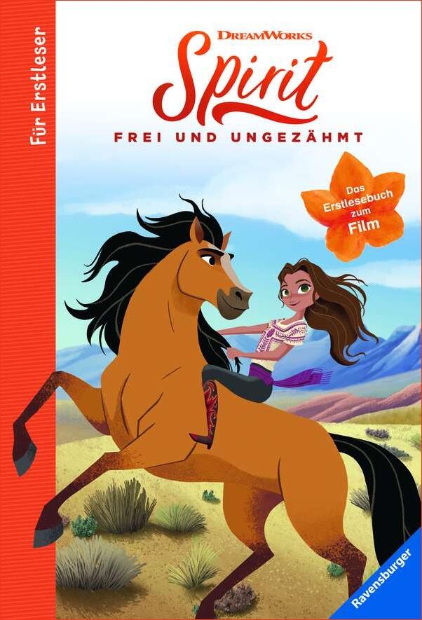Spirit: Das Erstlese-Buch zum Film