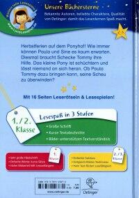 Vom Esel, der keine Geschichte hatte