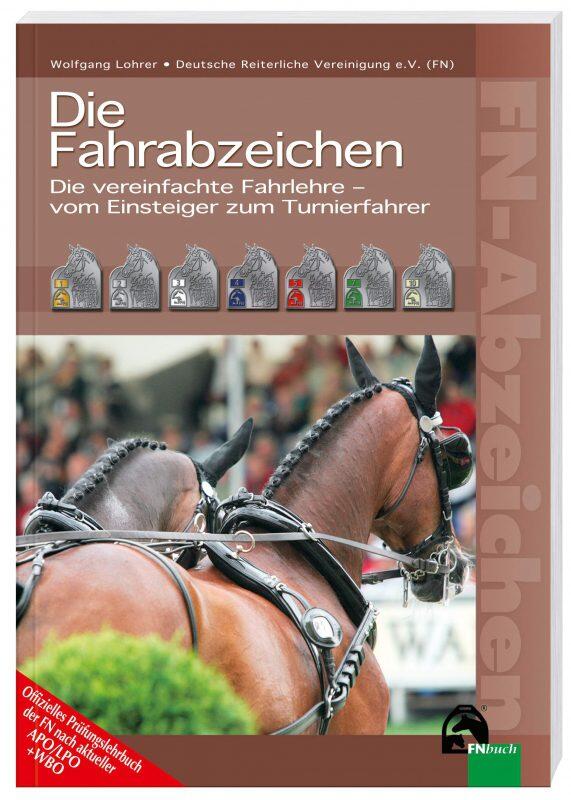 FN-Abzeichen. Die Fahrabzeichen