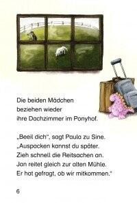 Vom Esel, der keine Geschichte hatte