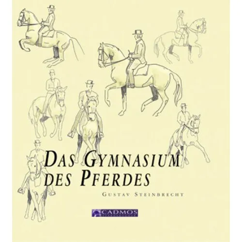 DAS GYMNASIUM DES PFERDES
