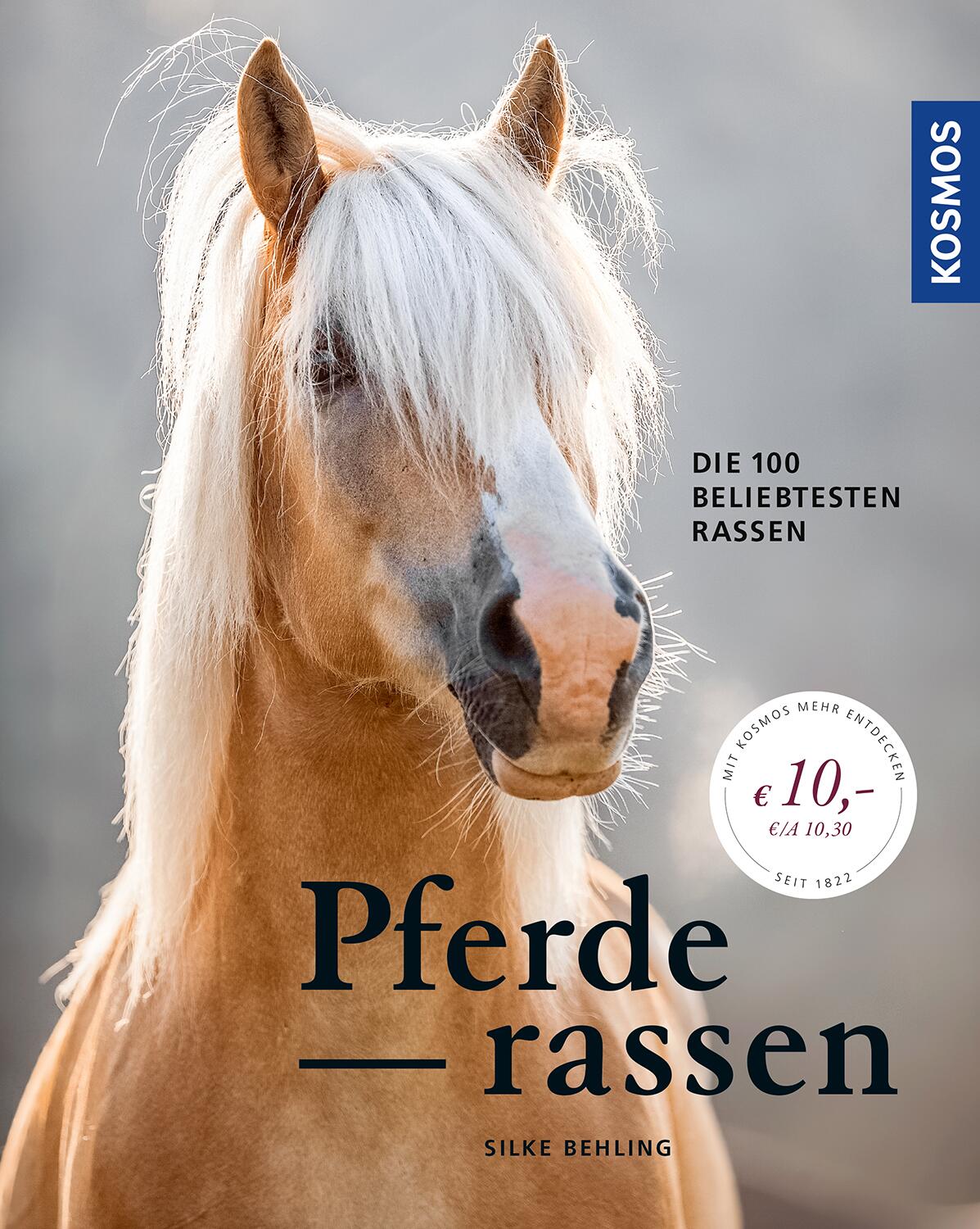 Pferderassen Die 100 Beliebtesten Rassen Das Pferdebuch