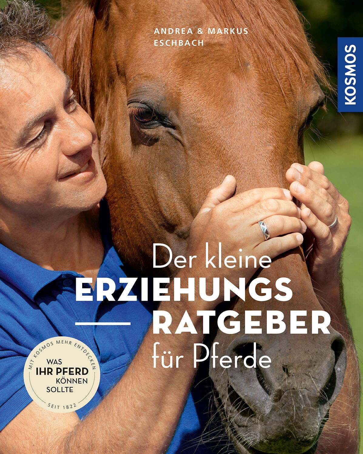 Der kleine Erziehungs-Ratgeber f&uuml;r Pferde (TB)