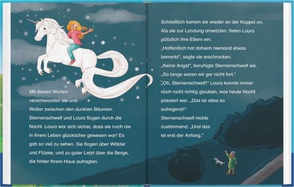 Sternenschweif, Band 01 - Geheimnisvolle Verwandlung